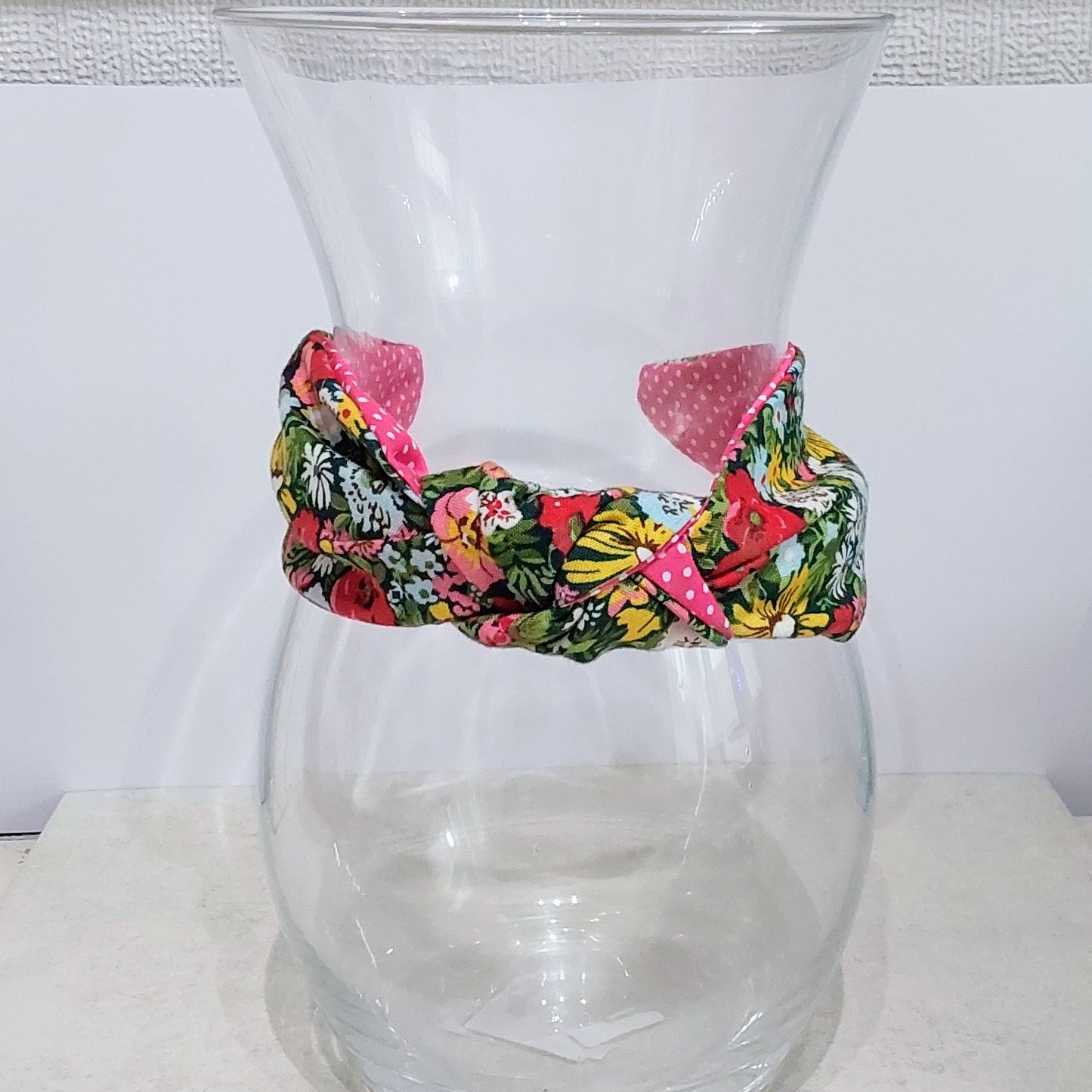 Hairband Liberty of London Liberty of London Malvern Meadow Flower Show Fabric Headband Hairband Knot Twist Floral Cotton Fabric Bespoke Top Knot Headband
